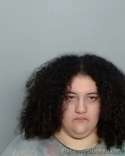 Mugshot of SERENA SUSAN BLAKE