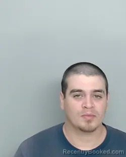 Mugshot of MARK SOTO