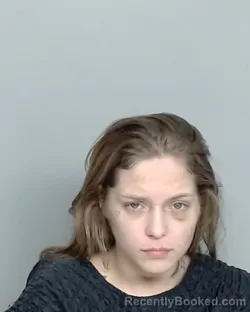 Mugshot of EMMA JO CHANDLER