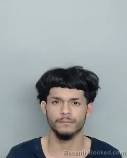 Mugshot of ISAIAH JAMES SALDANA booked in Nueces County, Texas on May 18, 2026