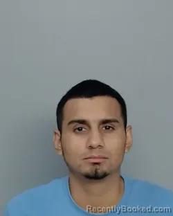 Mugshot of Nicolas Sepulveda booked in Nueces County, Texas on September 2, 2026