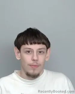 Booking photo from Nueces County, Texas