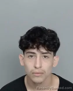 Mugshot of SAMUEL GONZALEZ booked in Nueces County, Texas on April 7, 2026