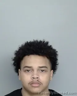 Mugshot of TERRANCE MALACHI HENSLEY
