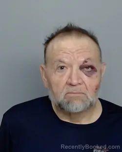 Mugshot of JESSE MARCIANO HINOJOSA