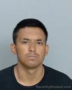 Mugshot of NICHOLAS VILLARREAL