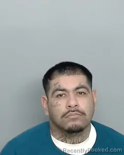 Mugshot of LUIS MATA booked in Nueces County, Texas on May 5, 2026
