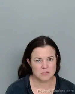 Mugshot of JENNIFER LOUISE FLORES booked in Nueces County, Texas on May 3, 2026