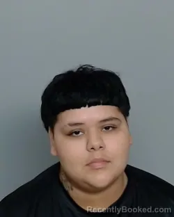 Mugshot of ABIGAIL PUENTEZ