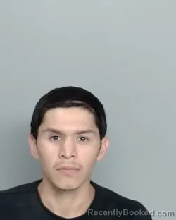 Mugshot of YOSSANI RUBIO