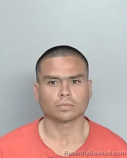 Mugshot of RAUL MARTINEZ