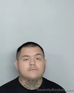 Mugshot of BRANDON RODRIGUEZ