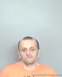 Mugshot of CHARLES LEON SUMRALL