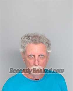Booking photo from Nueces County, Texas