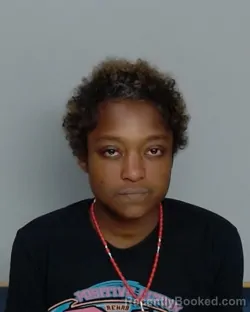 Mugshot of CIERRA BELL