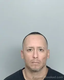 Mugshot of ESTEVAN HERNANDEZ booked in Nueces County, Texas on June 11, 2026