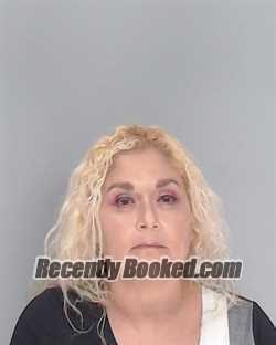 Booking photo from Nueces County, Texas