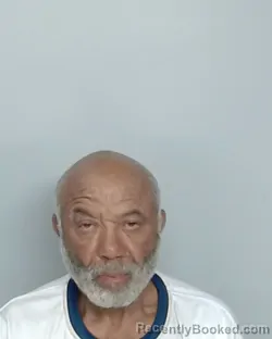 Mugshot of SAMUEL EDWARDS