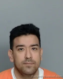 Mugshot of JOSE FELIX HERRERA booked in Nueces County, Texas on April 14, 2026