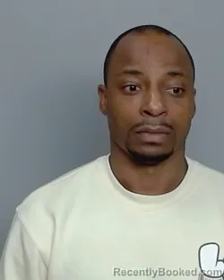 Mugshot of DARNELL JAMISON