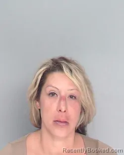 Mugshot of CORRI APRIL ORTIZ