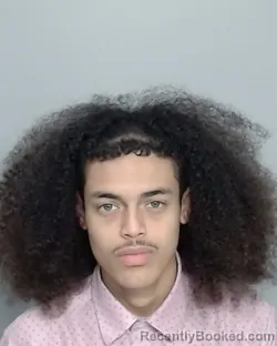 Mugshot of KOBE D'SHAWN BRYANT