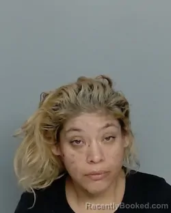 Mugshot of AUDREY RODRIGUEZ