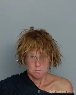 Mugshot of BONNIE BECK