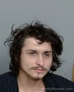 Mugshot of CHRISTOPHER G TREJO