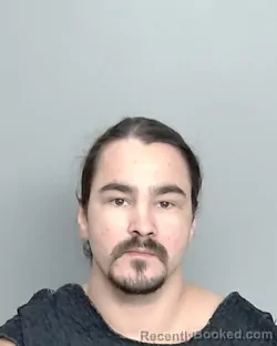 Mugshot of HAYDEN A BATES