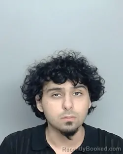 Mugshot of JUAN MORA booked in Nueces County, Texas on June 11, 2026