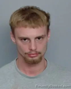 Mugshot of JACKSON WARD booked in Nueces County, Texas on April 14, 2026