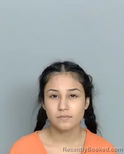 Mugshot of ALEXIS LUCILLE FLORES