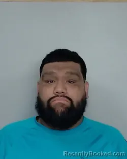 Mugshot of BENJAMIN PENA