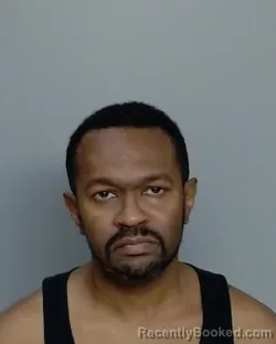 Mugshot of DARRYL JOHNSON