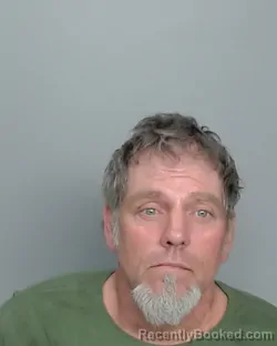 Mugshot of CHRISTOPHER DAUGHERTY