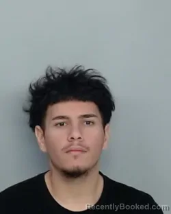 Mugshot of CHRISTOPHER RUBEN GARZA booked in Nueces County, Texas on April 23, 2026