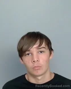 Mugshot of JACKSON CORTEZ