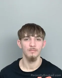 Mugshot of JOHN DANIEL ZAMORA