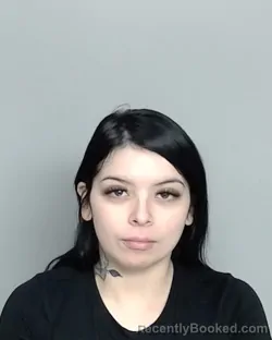 Mugshot of MARANDA SEGOVIA