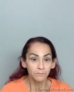 Mugshot of STEPHANIE VALDEZ