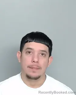Mugshot of CRISTHIAN CHAVARRIA