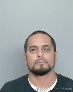 Mugshot of JOSE JUAN IBARRA booked in Nueces County, Texas on July 28, 2026