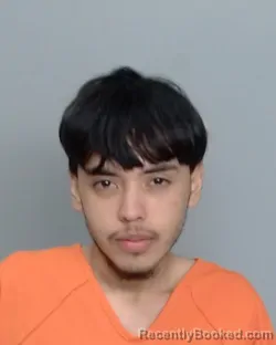 Mugshot of ANTHONY MATHEW DIAZ