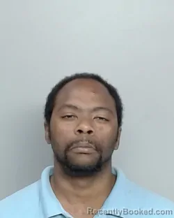 Mugshot of DARRON BROOKS