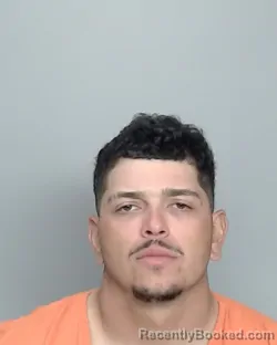 Mugshot of EDUARDO SALAZAR booked in Nueces County, Texas on May 5, 2026