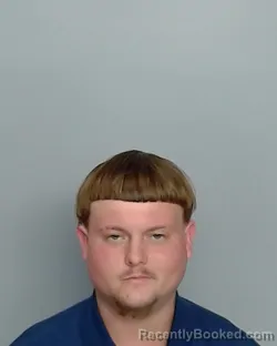 Mugshot of PRESTON LLOYD ANTHONY