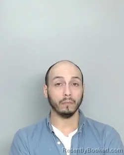 Mugshot of NATHAN CANO