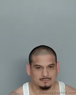 Mugshot of BRIAN MACIAS