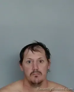 Mugshot of ANTHONY DORMAN booked in Nueces County, Texas on June 18, 2026